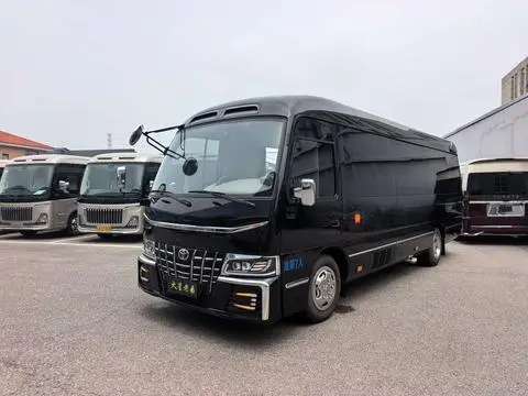 Toyota 柯斯达 2023
