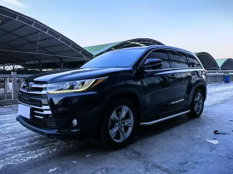 Toyota Highlander 2018