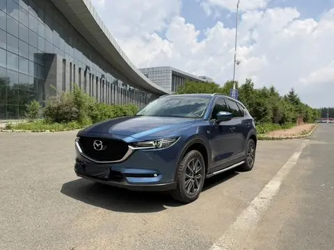 Mazda CX-5 2017