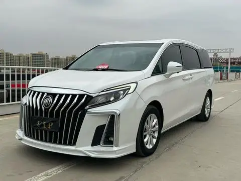 Buick GL8 2018
