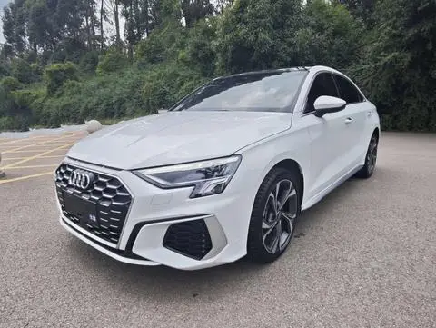 Audi A3 2023