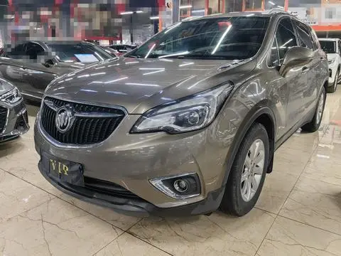 Buick 昂科威 2018