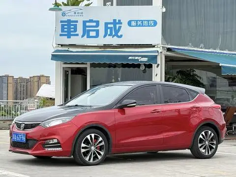 Changan EadoXT 2017