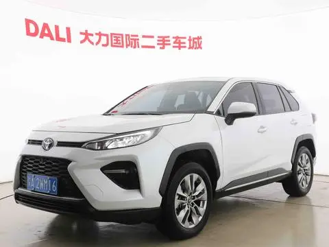 Toyota 威兰达 2022