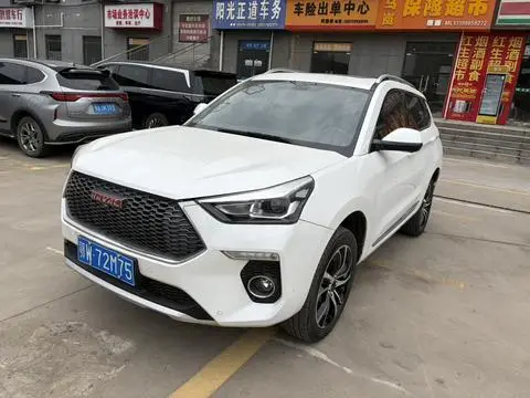Haval H6 Coupe 2018