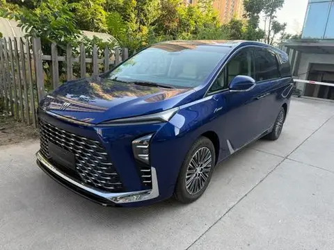 Buick GL8 PHEV 2024