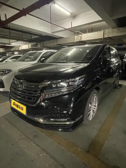 Honda 艾力绅 2019