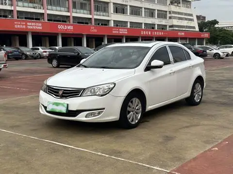 Roewe 350 2014