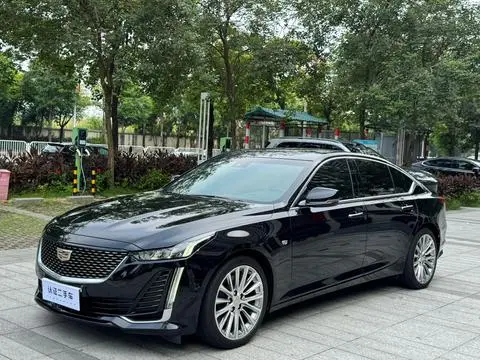 Cadillac CT5 2021