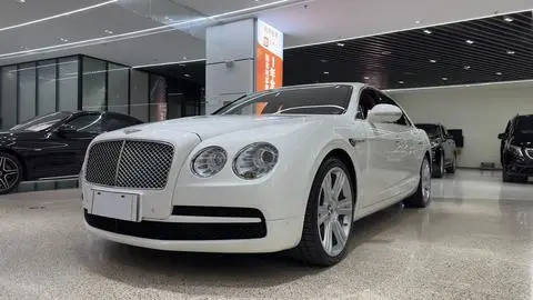Bentley 飞驰 2015