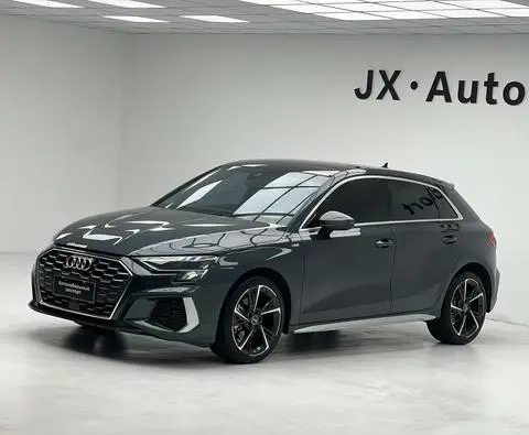 Audi A3 2022