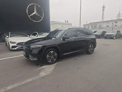 Mercedes-Benz EQB 2023