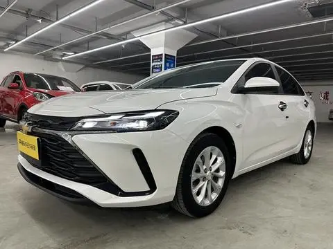 Chevrolet 科鲁泽 2023