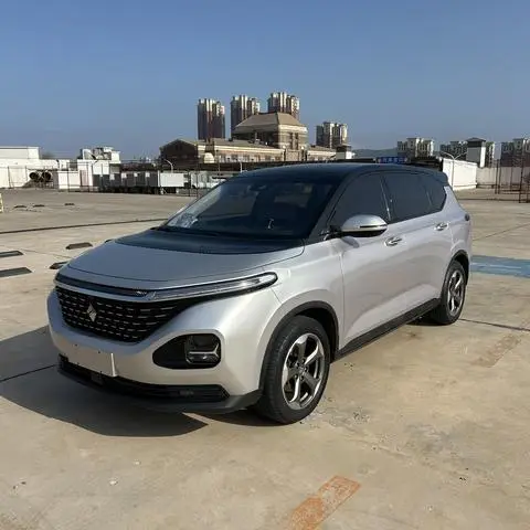 Baojun RM-5 2019
