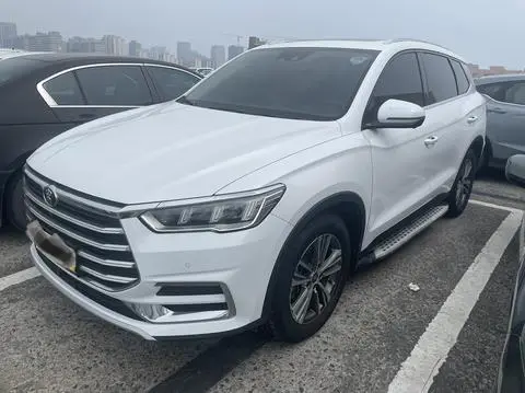 BYD 宋Pro 2019