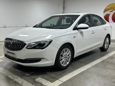 Buick Excelle GT 2017
