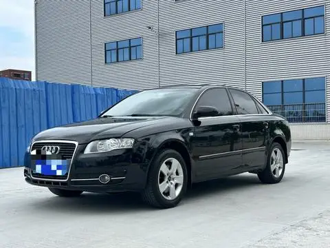 Audi A4 2006