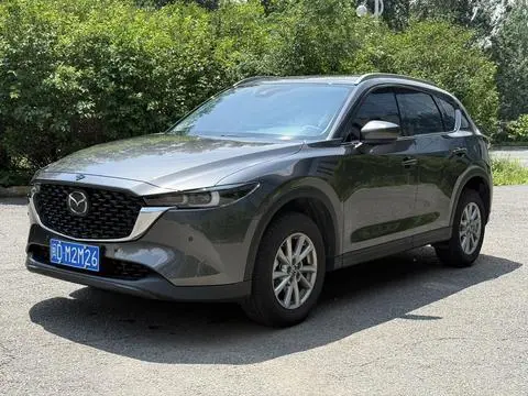 Mazda CX-5 2024 — фото 1