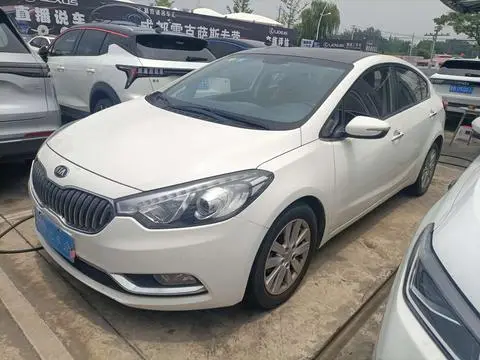 Kia K3 2013