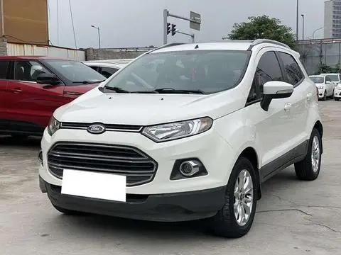 Ford 翼搏 2013
