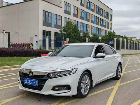 Honda Accord 2021