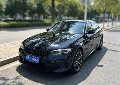 BMW 3 Series 2023