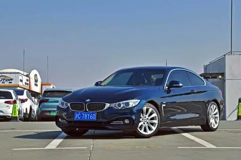 BMW 4 Series 2014