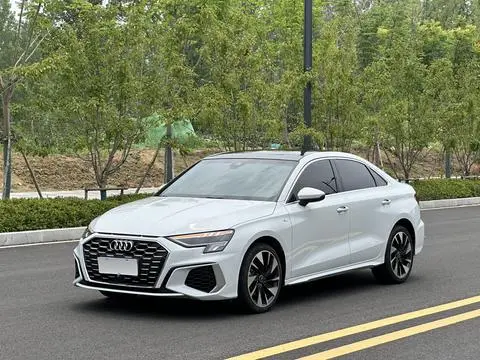 Audi A3 2022