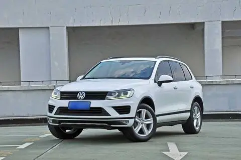 Volkswagen 途锐 2017