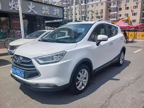 江汽集团 瑞风S3 2014