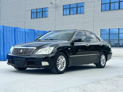 Toyota Crown 2008