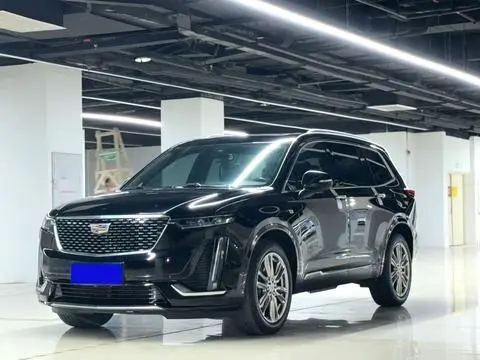 Cadillac XT6 2021 — фото 1