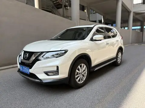 Nissan 奇骏 2023