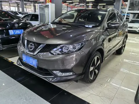 Nissan 逍客 2017