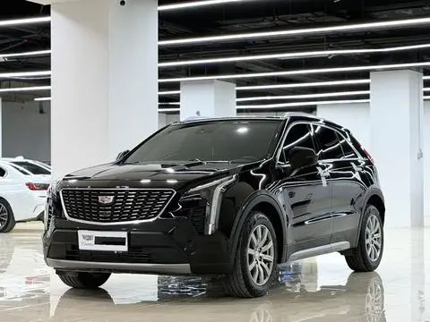 Cadillac XT4 2022