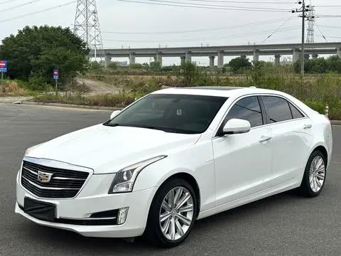 Cadillac ATS-L 2017