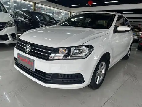 Volkswagen 桑塔纳 2016