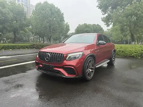 Mercedes-Benz GLC AMG 2018