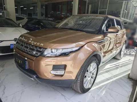 Land Rover Range Rover Evoque 2015