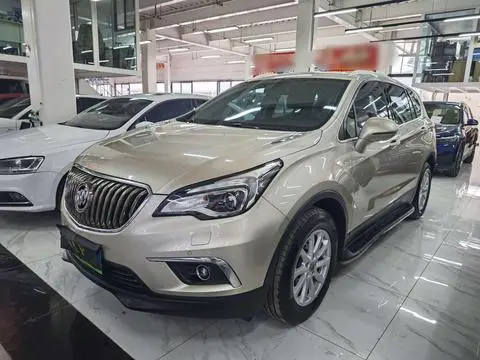 Buick 昂科威 2017