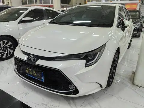 Toyota 雷凌 2019