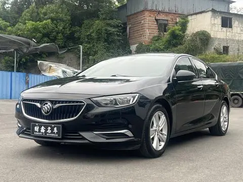 Buick Regal 2019