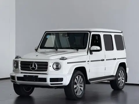 Mercedes-Benz G-Class 2020