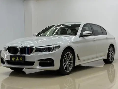 BMW 5 Series 2019