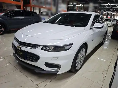 Chevrolet MalibuXL 2016