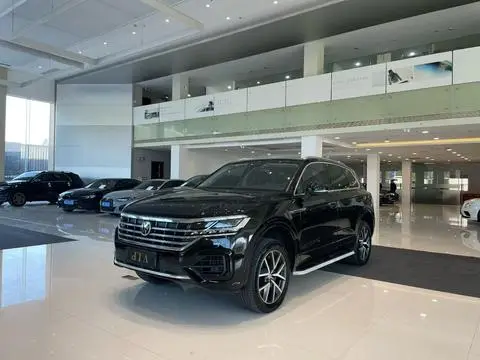 Volkswagen 途锐 2020