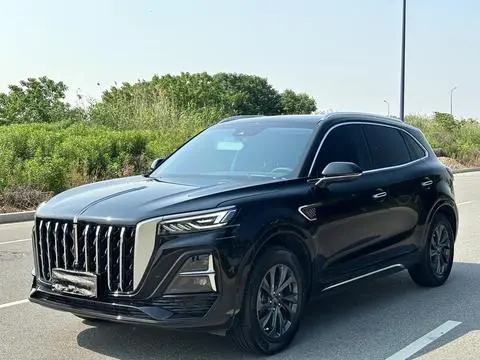 Hongqi HS5 2023