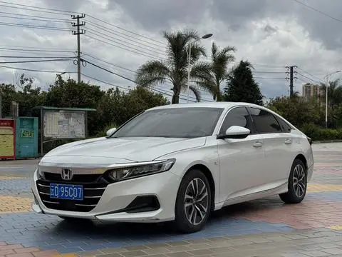 Honda Accord 2022