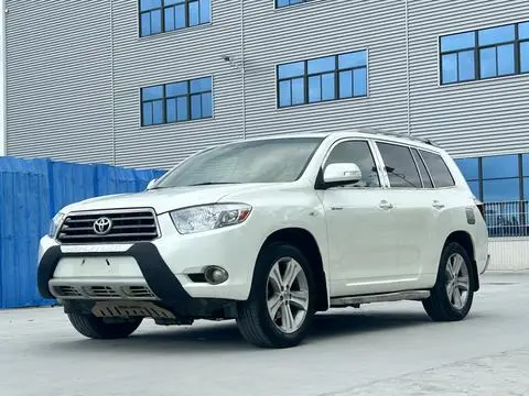 Toyota Highlander 2011