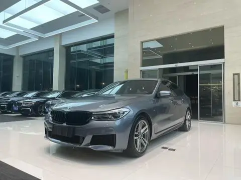 BMW 6 Series GT 2019
